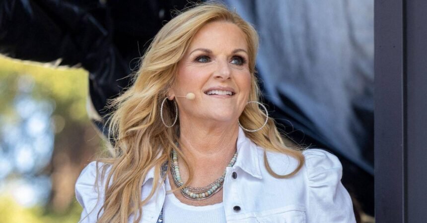 Trisha Yearwood Rages In New Fiery Anthem Amid Garth Brooks’ Rape Case