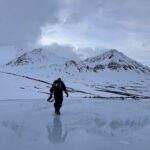 Troubling scenes from an Arctic in full-tilt crisis