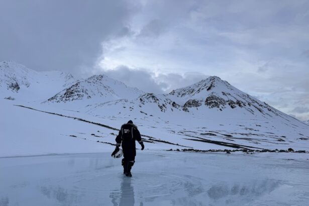 Troubling scenes from an Arctic in full-tilt crisis