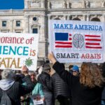 Trump Administration Changes at NIH, EPA, NASA, NSF Spark Internal Dissent