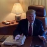 Trump Admits Connection Between Epstein Victim And Himself