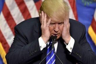 Trump Admits He’s F-cked On The Epstein Files