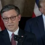 Trump And Mike Johnson Have A Big Problem As Republicans Say They’ll Vote Down BBB