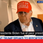 Trump: Biden Is the Worst President in U.S. History