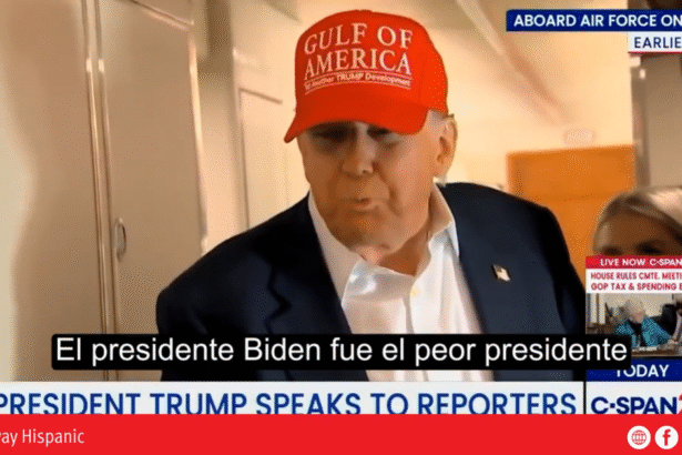 Trump: Biden Is the Worst President in U.S. History