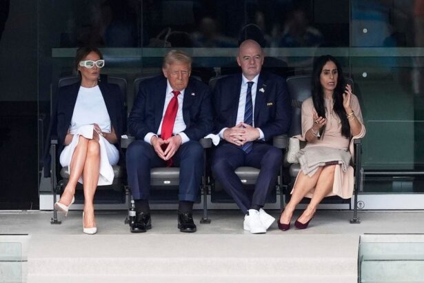 Trump Diagnosed With Vein Disorder. A Doctor Explains