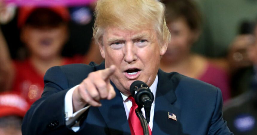 Trump Firings Hit Massive Total: Federal Workforce Plummets By Over 22000 |