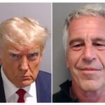 Trump Gifted Epstein a Lewd Drawing on His Birthday, Report Says