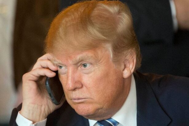 Trump Is Pressuring The Wall Street Journal Not To Publish A Story About Him And Jeffrey Epstein