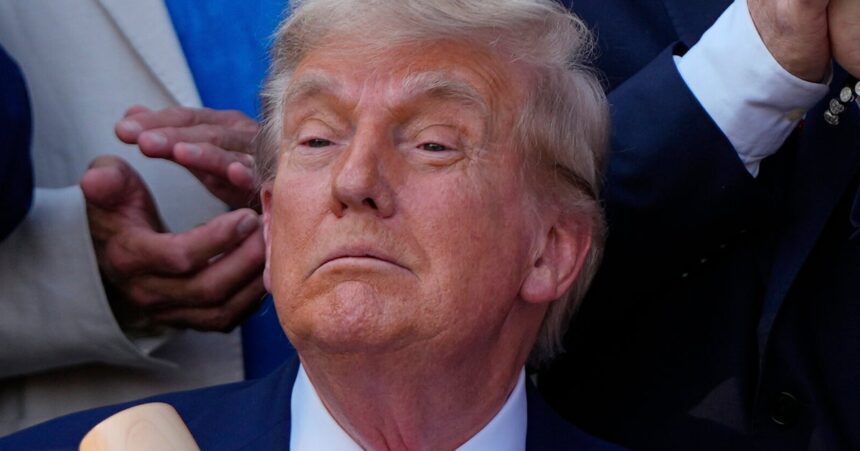 Trump Just Launched His Own TV Streaming Platform. Seriously.
