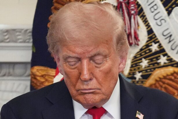 Trump Mocked For Saying ‘Big Beautiful Bill’ Aids Ugly Rich Men