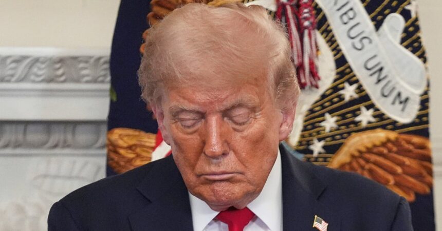 Trump Mocked For Saying ‘Big Beautiful Bill’ Aids Ugly Rich Men