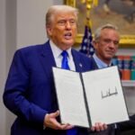 Trump Plan To Lower U.S. Drug Prices To Overseas Levels Lacks Details
