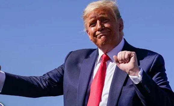 Trump Retreats To Delusion As He Makes Inflation Great Again