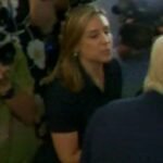 Trump Runs Away From Reporters As Soon As He’s Asked About Jeffrey Epstein