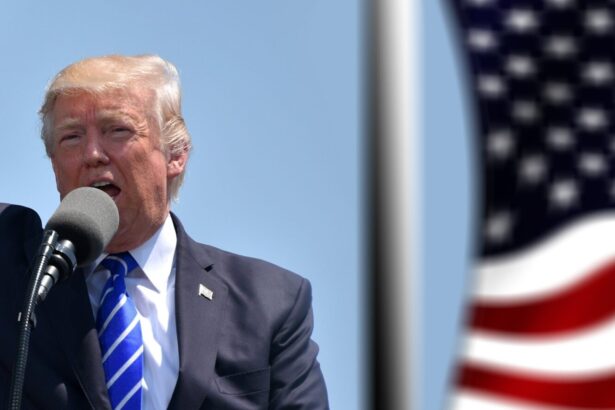 Trump Says He Spoke to Bongino Amid Reports of Infighting Over Epstein Files