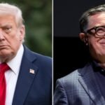 Trump Says He Was Not Responsible For Ending Colbert’s ‘Late Show’