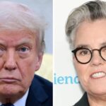 Trump Says He’s Considering Revoking Rosie O’Donnell’s Citizenship