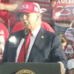 Trump Shows Clear Signs Of Decline On 4th Of July Weekend