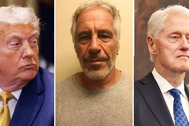Trump Teases Releasing His Own Vital Epstein Info