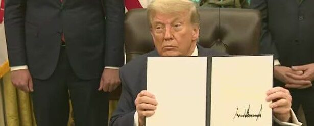 Trump To Sign Bill Taking Food And Healthcare Away From Tens Of Millions While Americans Are Distracted By 4th Of July