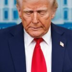 Trump Undergoes Medical Exam After Swelling in Legs