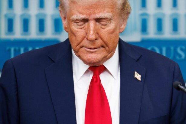 Trump Undergoes Medical Exam After Swelling in Legs