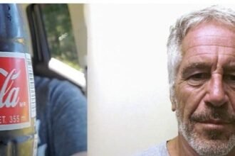 Trump Uses Coca-Cola To Distract From Jeffrey Epstein