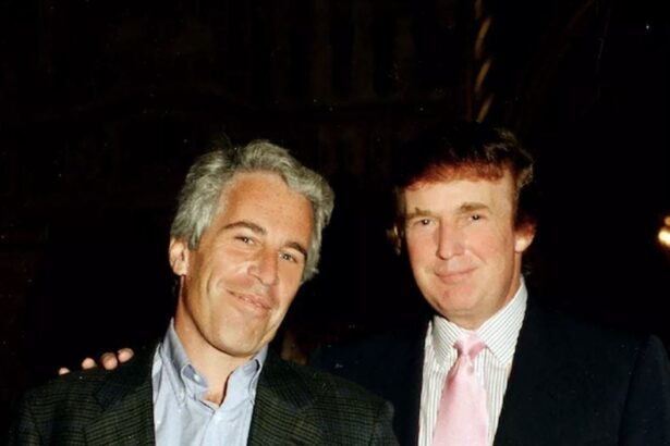 Trump Uses The Bodies Of Dead Texas Kids To Distract From Jeffrey Epstein
