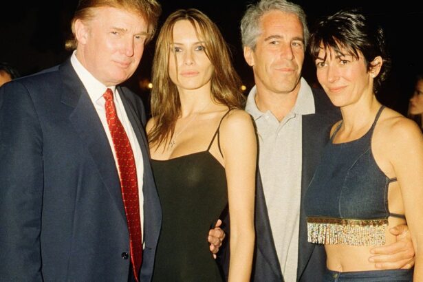 Trump Won’t Recommend A Special Prosecutor In Epstein Case, White House Says