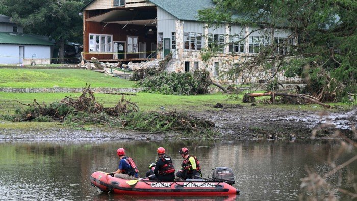 Trump administration denies staff cuts hampered Texas flood alerts