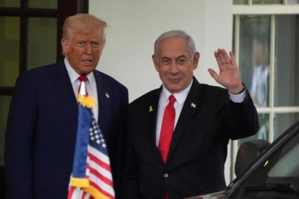Trump and Netanyahu may take a victory lap, but war looms over meeting
