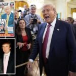 Trump brags about ‘highest ever’ approval ratings from MAGA base — despite Epstein backlash
