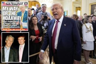 Trump brags about ‘highest ever’ approval ratings from MAGA base — despite Epstein backlash