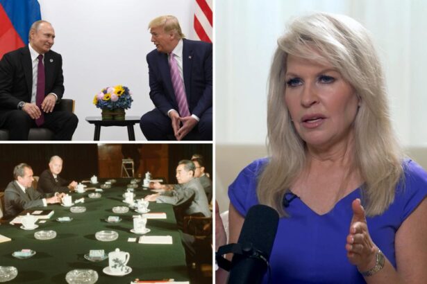Trump is doing a ‘reverse Nixon’ and using Russia against China, top adviser tells ‘Pod Force One’