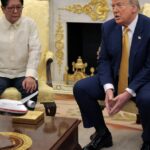 Trump says Maxwell interview ‘appropriate’ amid Epstein uproar : NPR