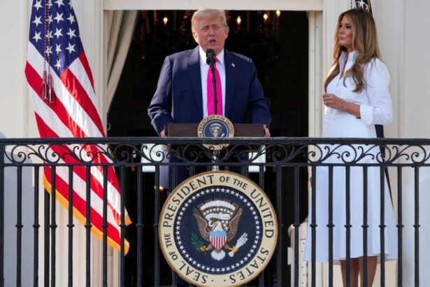 Trump signs ‘Big Beautiful Bill’ into law after saluting B-2 pilots who joined Iran strikes