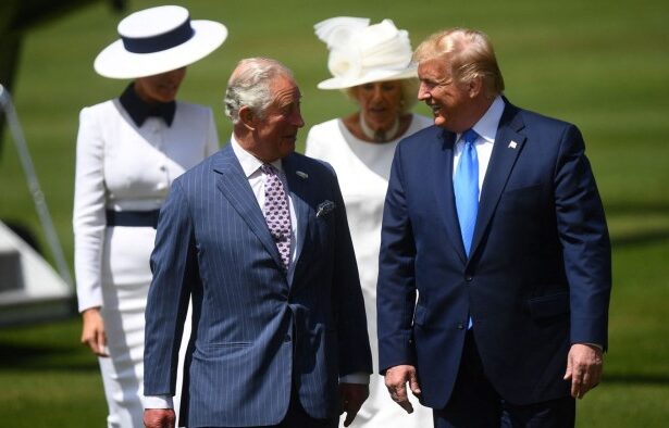 Trump to miss chance for UK parliamentary address during September state visit