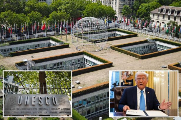 Trump to pull US out of UNESCO over DEI policies, pro-Palestinian, pro-China tilt