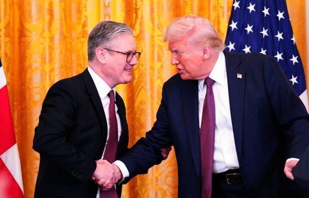 Trump to step up tariff pressure with letters to trade partners on new rates