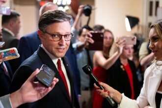 Trump ‘big beautiful’ bill gives top 1% biggest tax cuts in these states