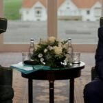 Trump’s Decline Exposed With Deranged Babble While Meeting With EU President