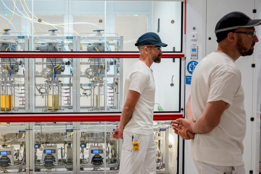 Trump’s EU Tariff Deal Will Add  Billion To Drug Costs