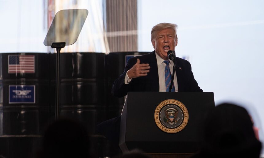 Trump’s Handouts to Fossil Fuel Industry Will Cost Public  Billion Over Next Decade 