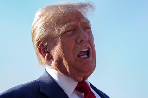 Trump’s ‘Mental Decline Is on Vivid Display’ During Scotland Trip