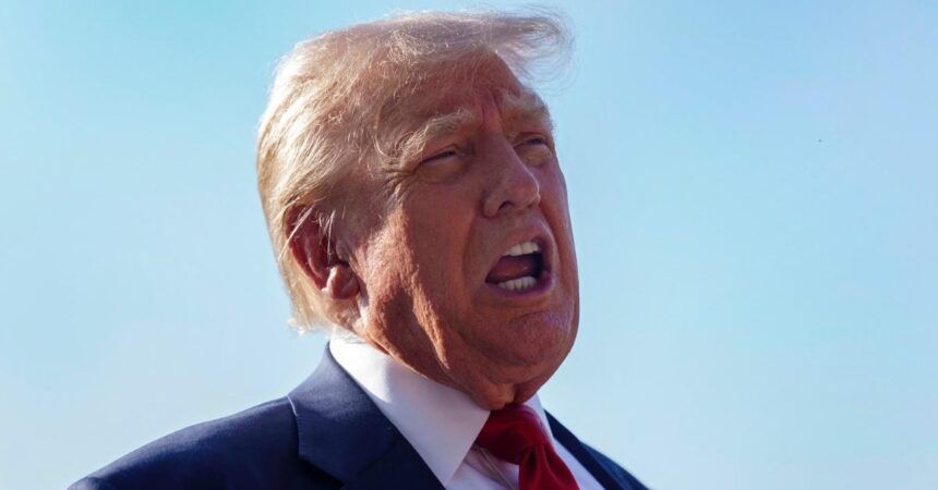 Trump’s ‘Mental Decline Is on Vivid Display’ During Scotland Trip