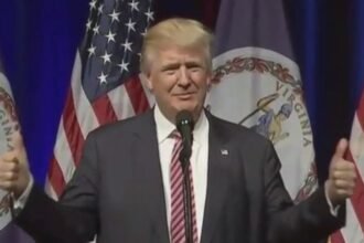 Trump’s Presidency Is Unraveling As His Approval Rating Crashes To New Low