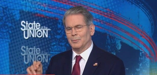 Trump’s Rich Treasury Secretary Tells People On Medicaid To Get A Job