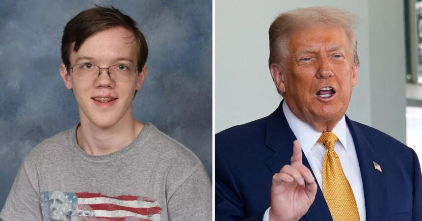 Trump’s Shooter Thomas Crooks’ Twisted Secret Life Exposed