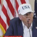 Trump’s Trip To Texas Totally Backfired With A Single Question